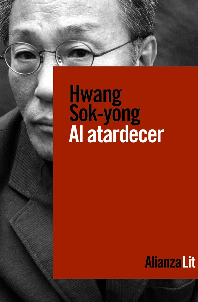 Al atardecer, de Sok-yong, Hwang | portada del libro