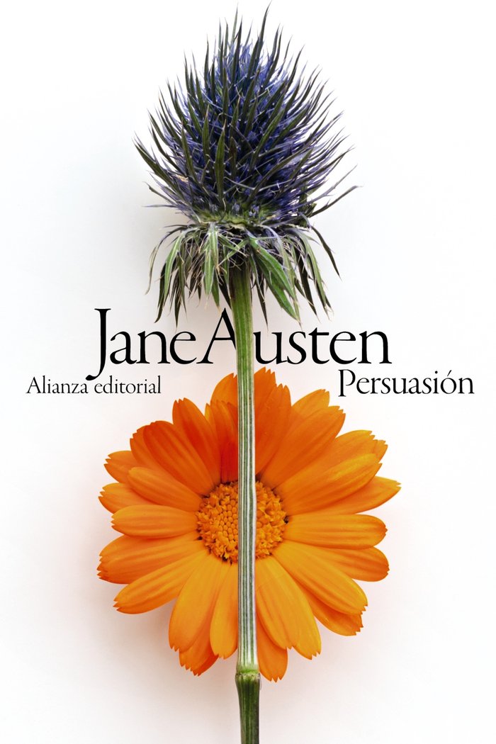 Persuasión, de Austen, Jane | portada del libro