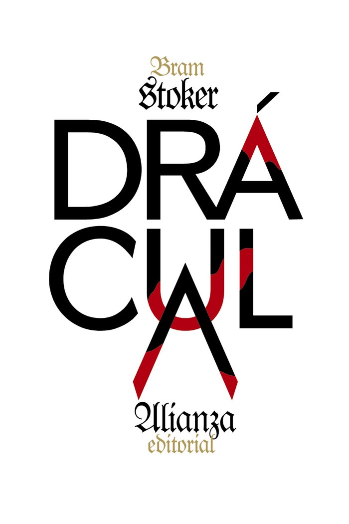 Drácula, de Stoker, Bram | portada del libro