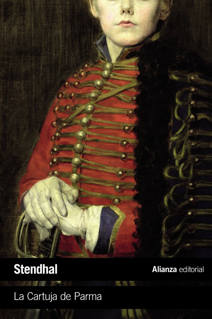 La Cartuja de Parma, de Stendhal | portada del libro