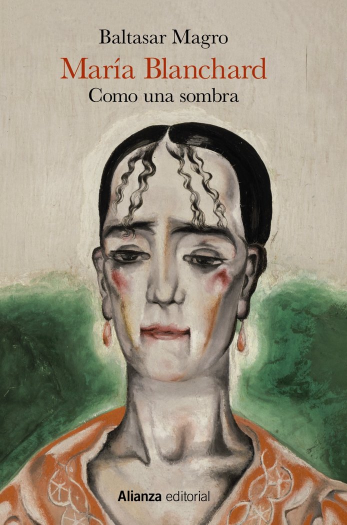 María Blanchard, de Magro, Baltasar | portada del libro