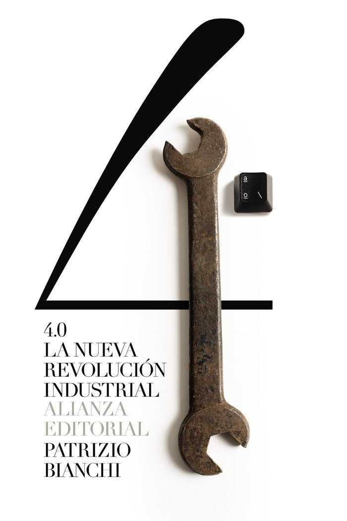 4.0: La nueva revolución industrial, de Bianchi, Patrizio | portada del libro