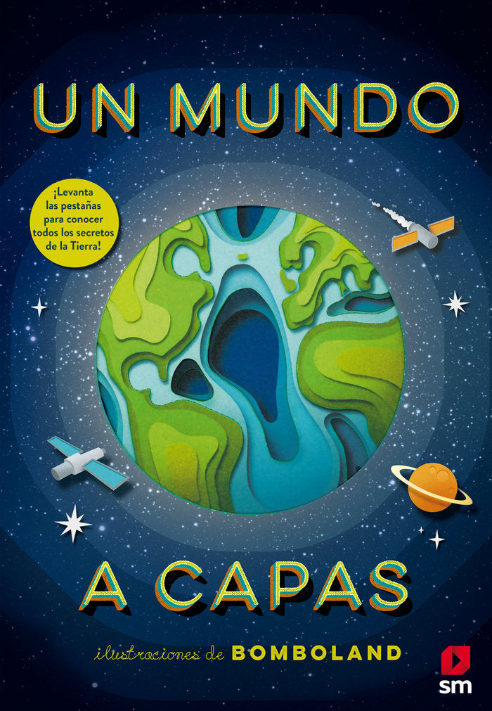 Un mundo a capas, de Varios Autores, | portada del libro