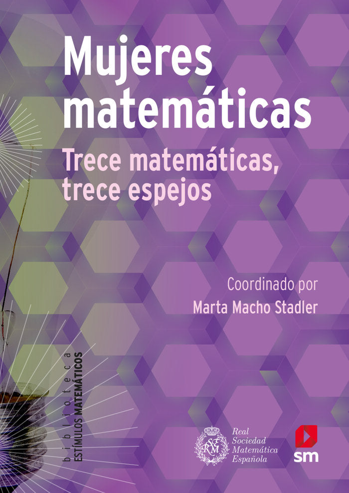 Mujeres matemáticas, de Berciano Alcaraz, Ainhoa | portada del libro