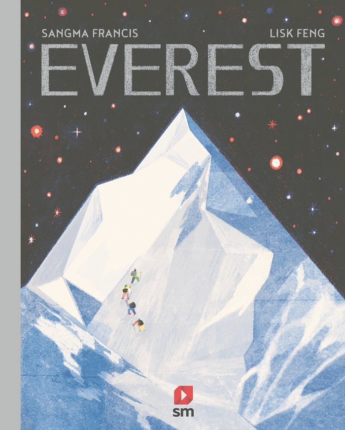 Everest, de Sagma Francis, Angela | portada del libro