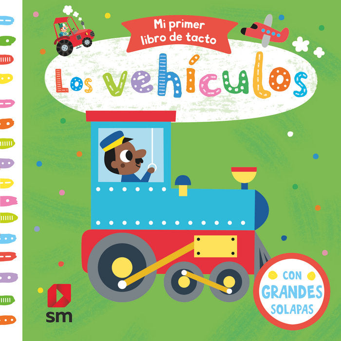 Los vehículos, de Americo, Tiago | portada del libro