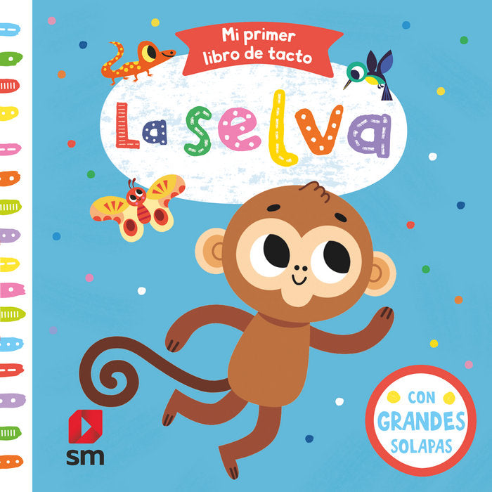 La selva, de Americo, Tiago | portada del libro