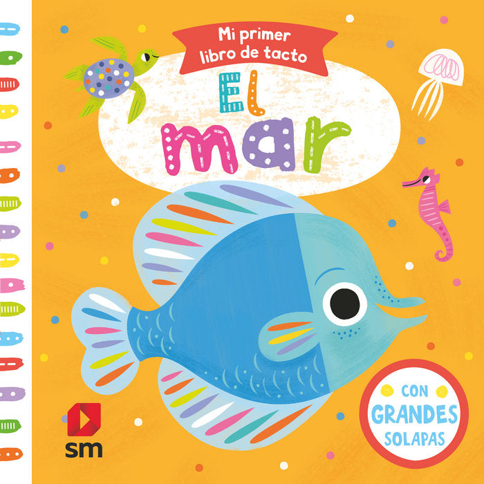 El mar, de Black, Allison | portada del libro