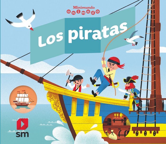 Los piratas, de Billioud, Jean-Michel | portada del libro