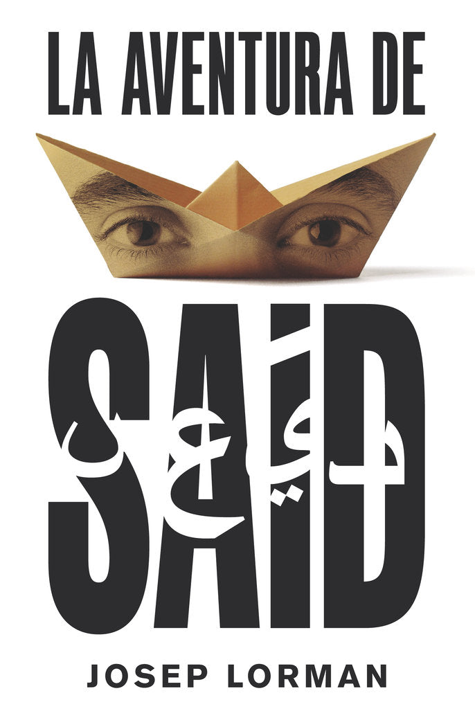 La aventura de Saíd, de Lorman, Josep | portada del libro