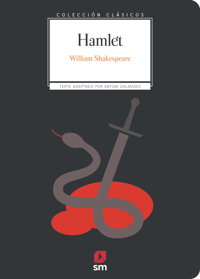 Hamlet, de Shakespeare, William | portada del libro
