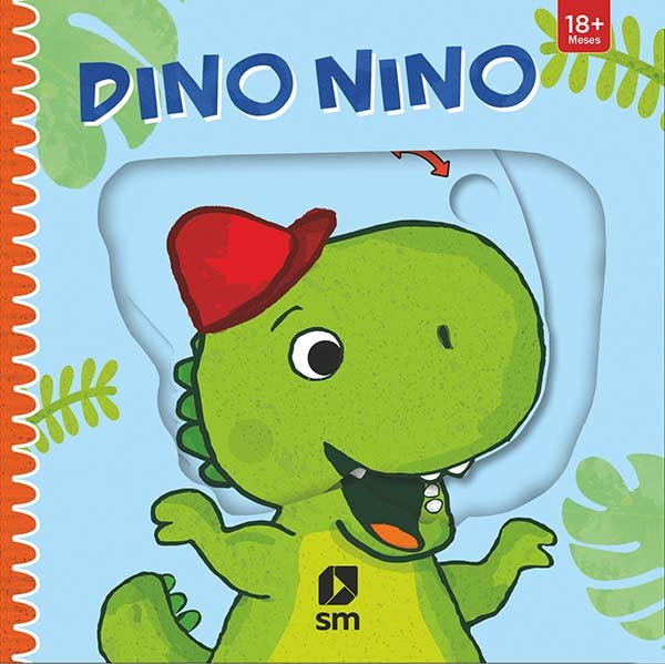 Dino Nino, de Terweh, Christian | portada del libro