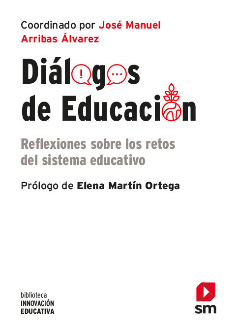 Diálogos de educación, de Varios Autores, | portada del libro