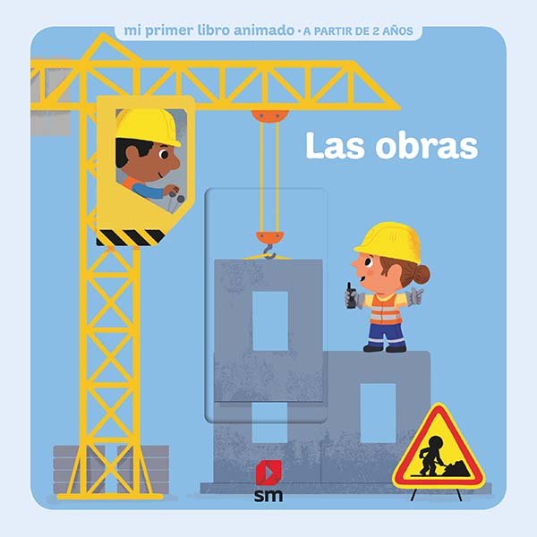 Las obras, de Bedouetá, Thierry | portada del libro