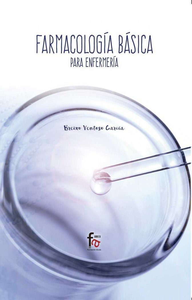 FARMACOLOGIA BASICA PARA ENFERMERIA, de VENTOSO GARCIA, BREIXO | portada del libro