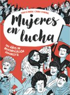 MUJERES EN LUCHA, de Marta Breen | portada del libro