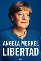 LIBERTAD, de Angela Merkel | portada del libro