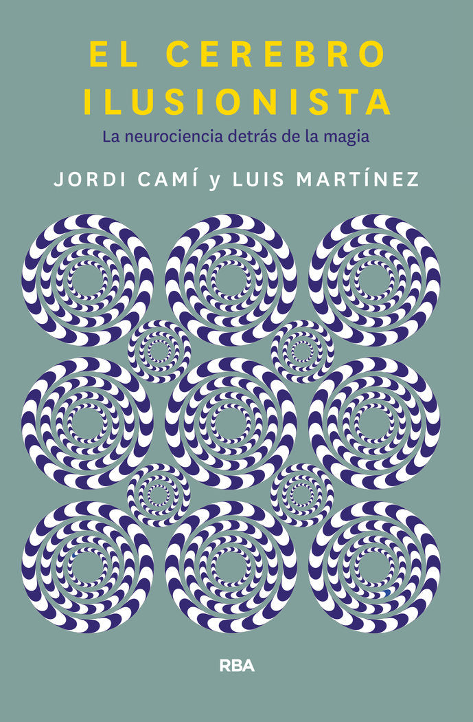 CEREBRO ILUSIONISTA, EL, de Camí Morell | portada del libro