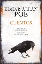 CUENTOS - POE, de Edgar Allan Poe | portada del libro