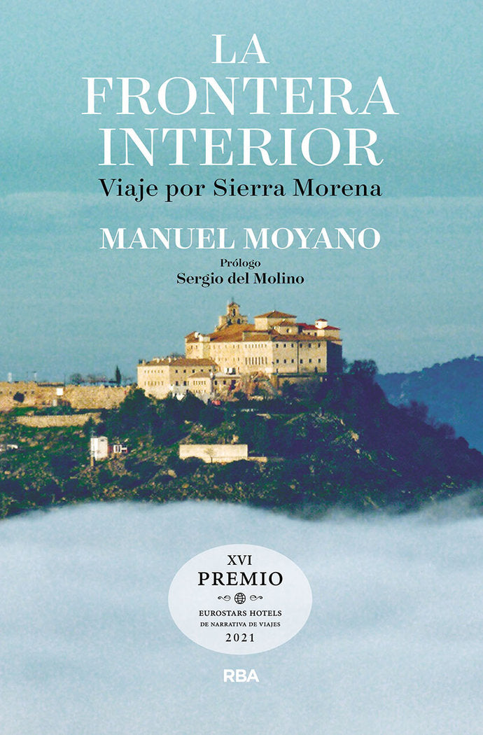 FRONTERA INTERIOR (P. HOTUSA 2021), LA, de MOYANO ORTEGA | portada del libro