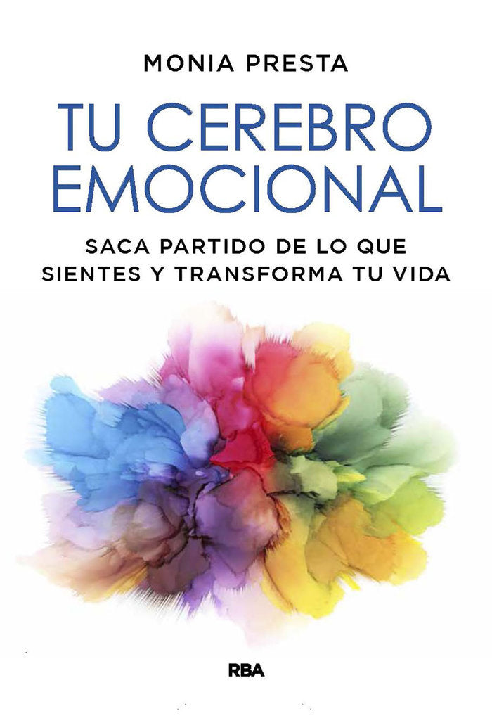 TU CEREBRO EMOCIONAL., de PRESTA | portada del libro