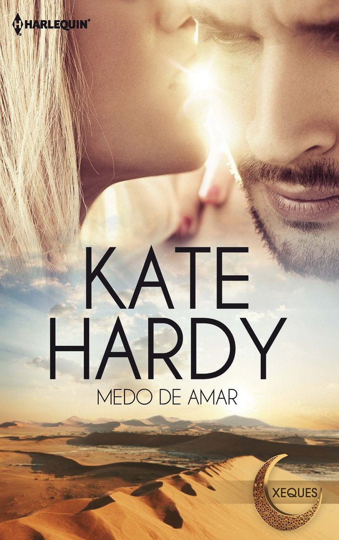 Medo de amar, de HARDY | portada del libro