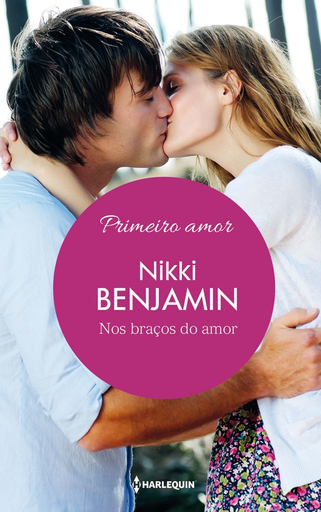 NOS BRAÇOS DO AMOR, de BENJAMIN, NIKKI | portada del libro