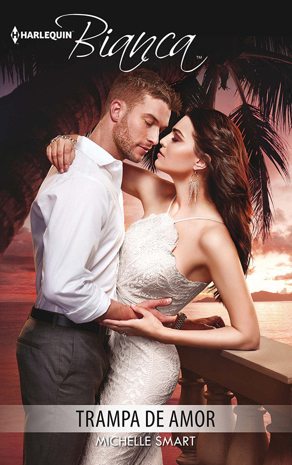 Trampa de amor, de Smart | portada del libro