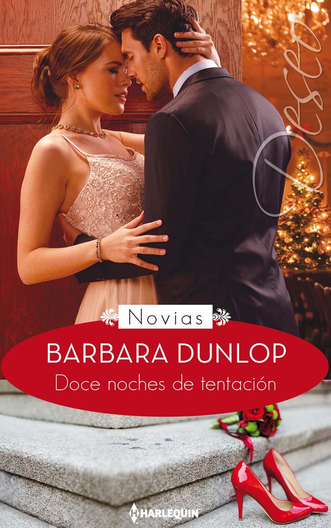 Doce noches de tentación, de Dunlop | portada del libro