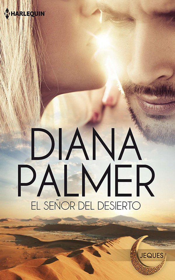 El señor del desierto, de Palmer | portada del libro
