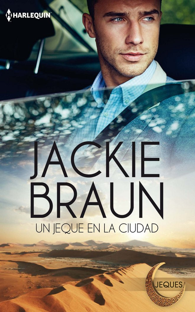 Un jeque en la ciudad, de Braun | portada del libro