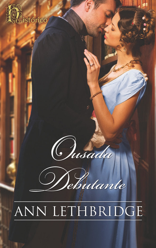Ousada debutante, de LETHBRIDGE, ANN | portada del libro