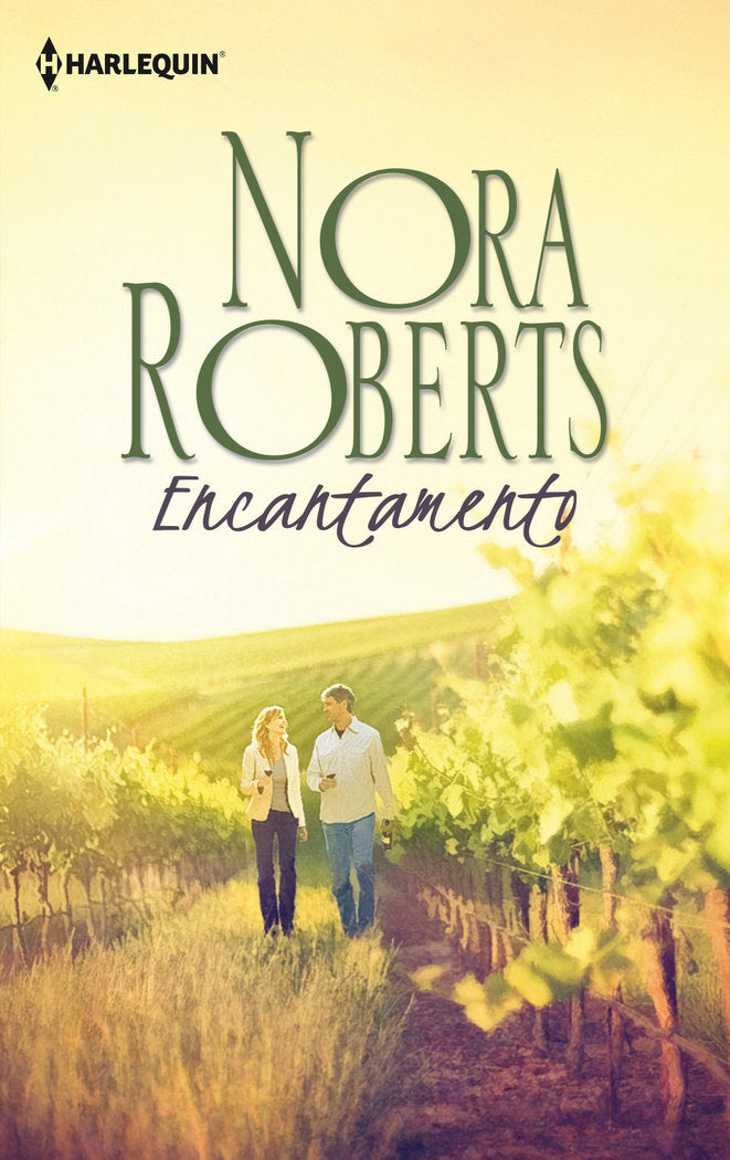 Encantamento, de ROBERTS, NORA | portada del libro