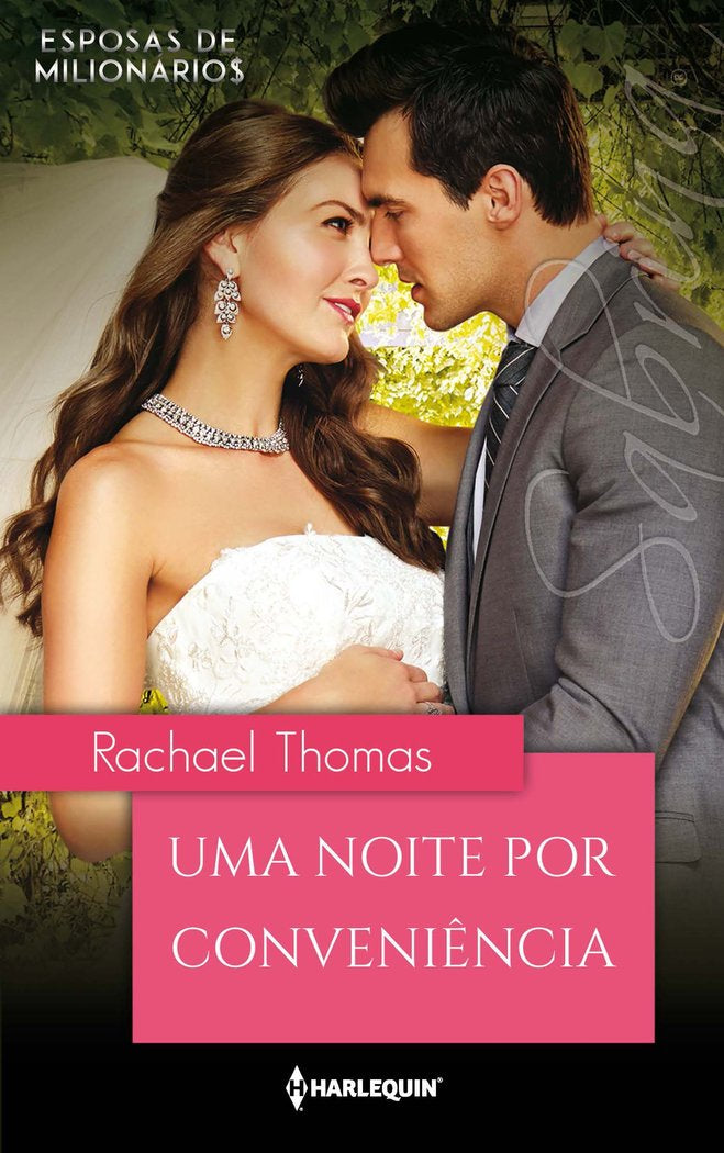UMA NOITE POR CONVENIÒNCIA, de THOMAS, RACHAEL | portada del libro