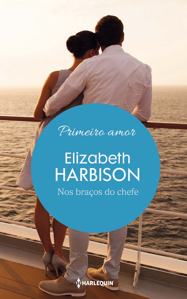 NOS BRAÇOS DO CHEFE, de HARBISON, ELIZABETH | portada del libro