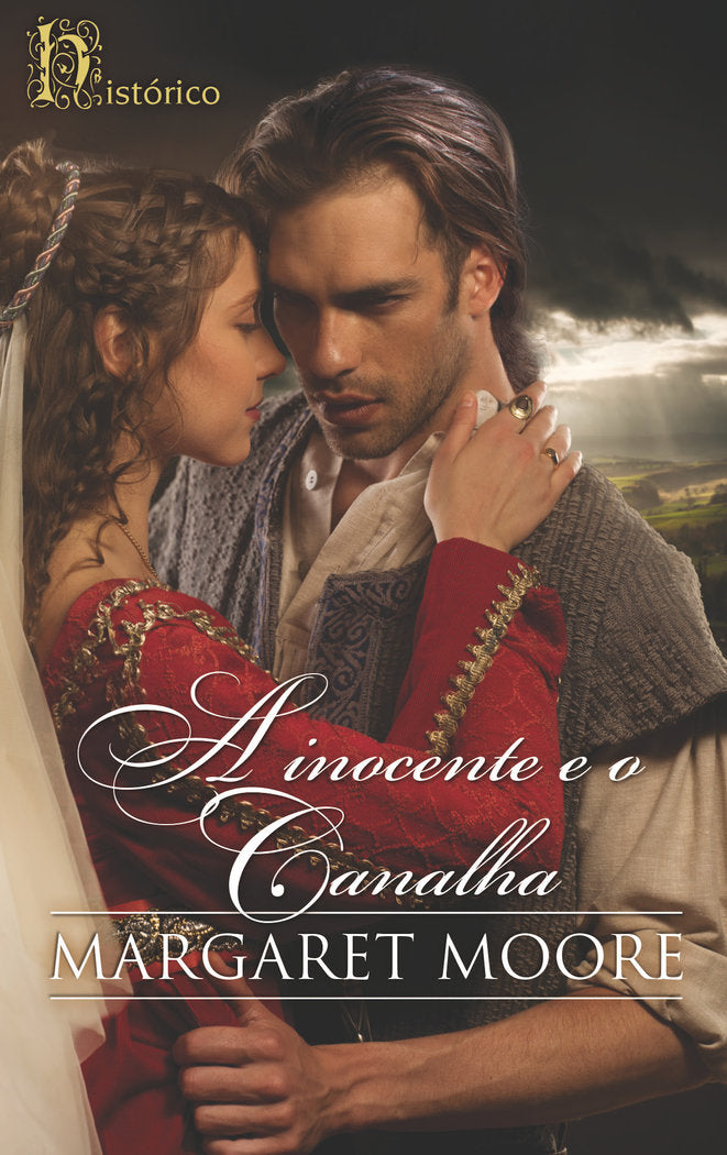 A inocente e o canalha, de MOORE, MARGARET | portada del libro