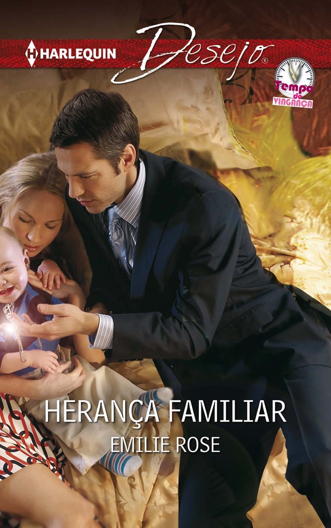 HERANÇA FAMILIAR, de ROSE, EMILIE | portada del libro