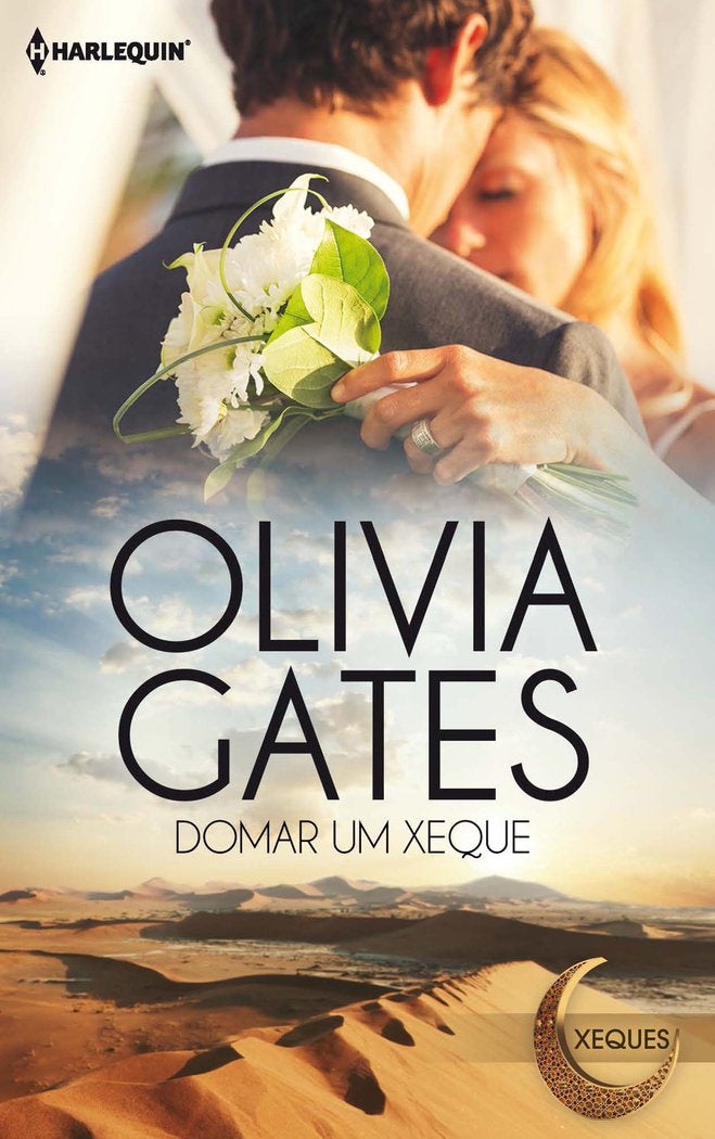 DOMAR UM XEQUE, de GATES, OLIVIA | portada del libro