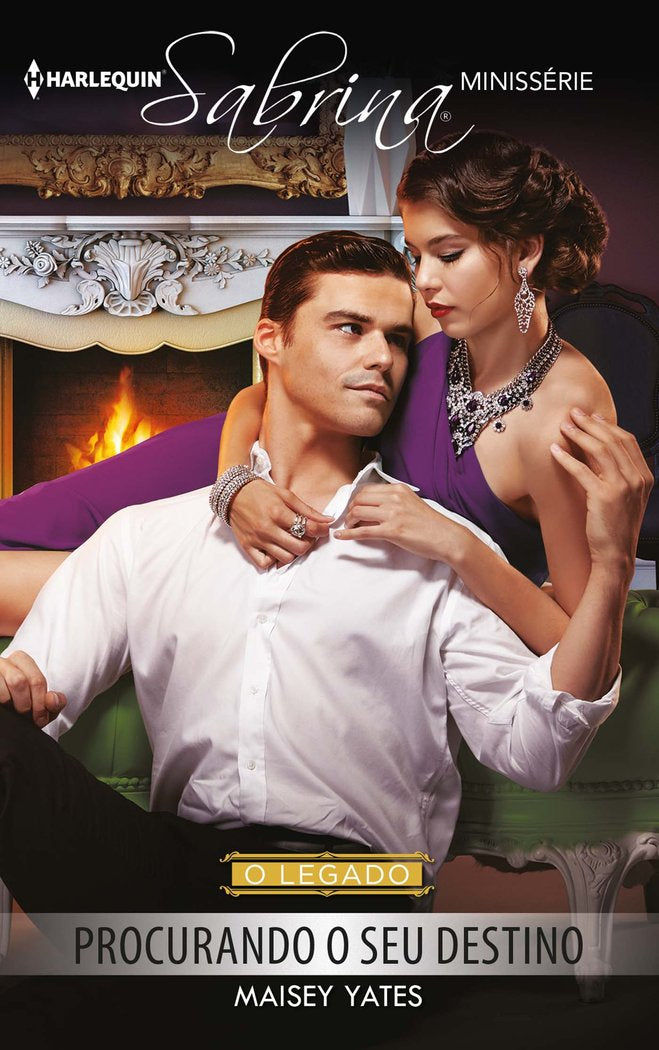 Procurando o seu destino, de YATES, MAISEY | portada del libro