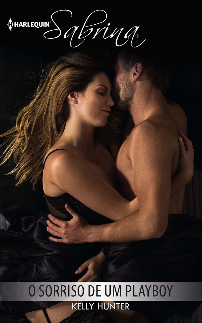 O sorriso de um playboy, de HUNTER, KELLY | portada del libro