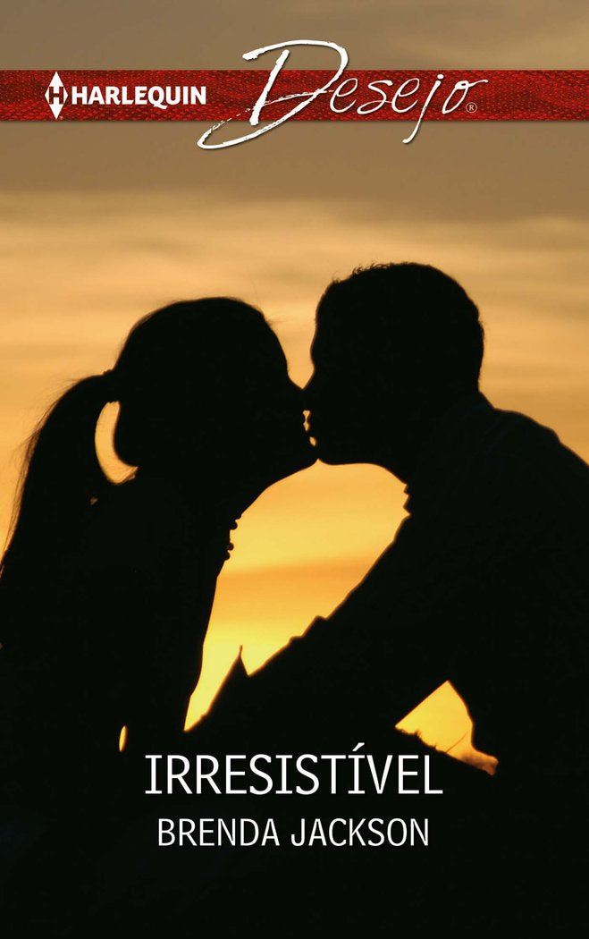 IRRESISTIVEL, de JACKSON, BRENDA | portada del libro