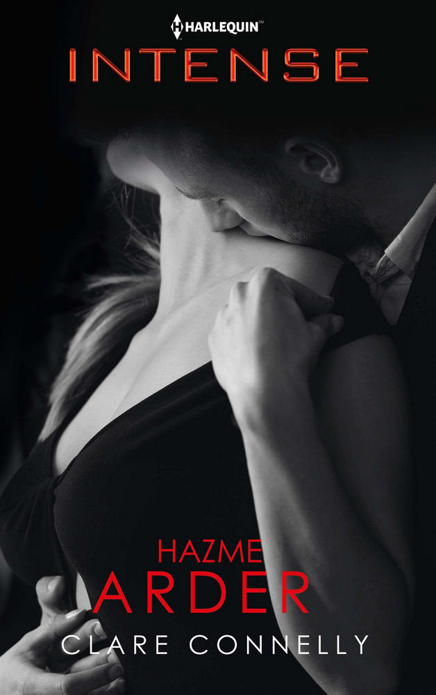 Hazme arder, de Connelly | portada del libro