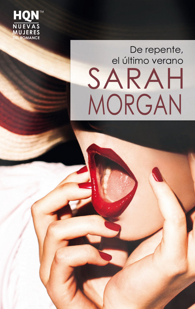 De repente, el último verano, de Morgan | portada del libro