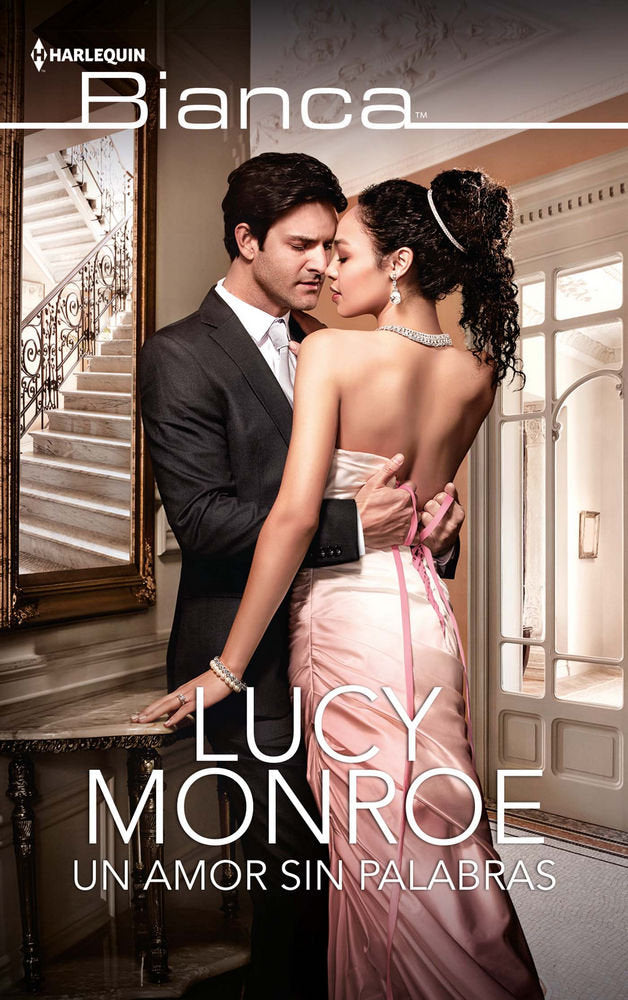 Un amor sin palabras, de Monroe | portada del libro