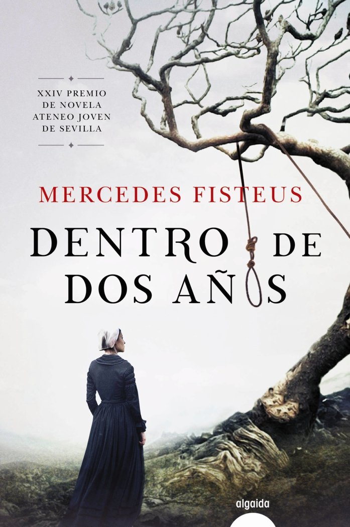 Dentro de dos años, de Fisteus, Mercedes | portada del libro