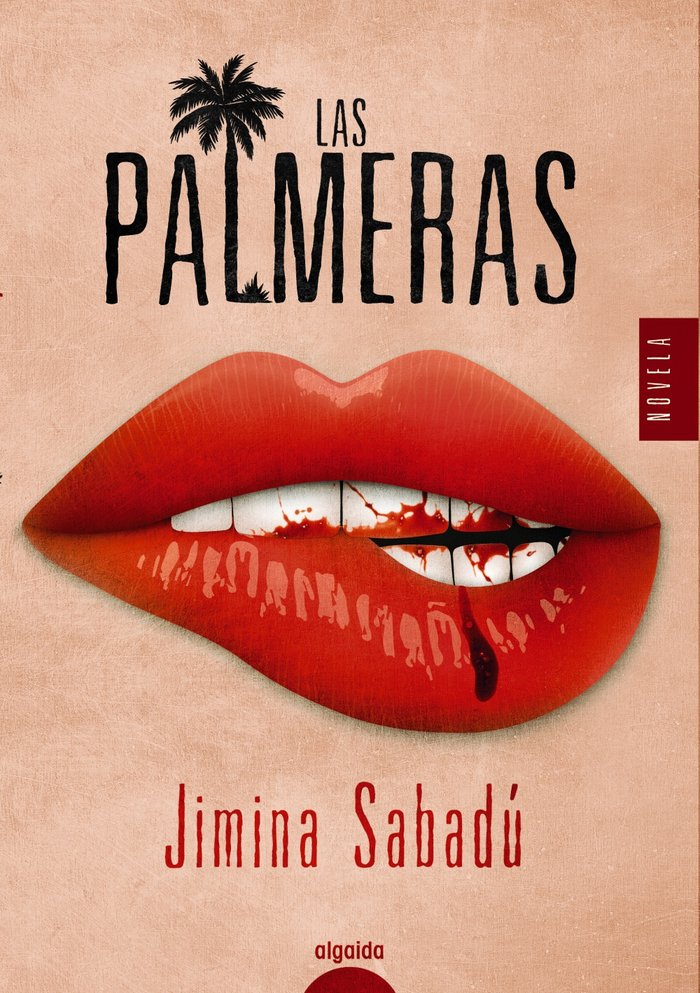 Las palmeras, de Sabadú, Jimina | portada del libro