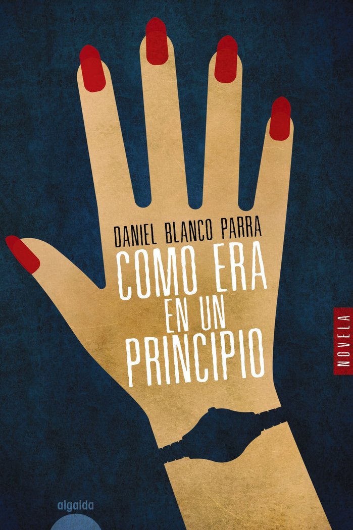 Como era en un principio, de Blanco Parra, Daniel | portada del libro