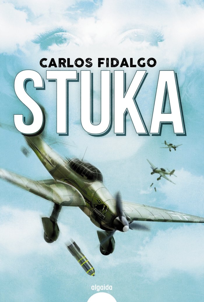 Stuka, de Fidalgo Calvo, Carlos | portada del libro