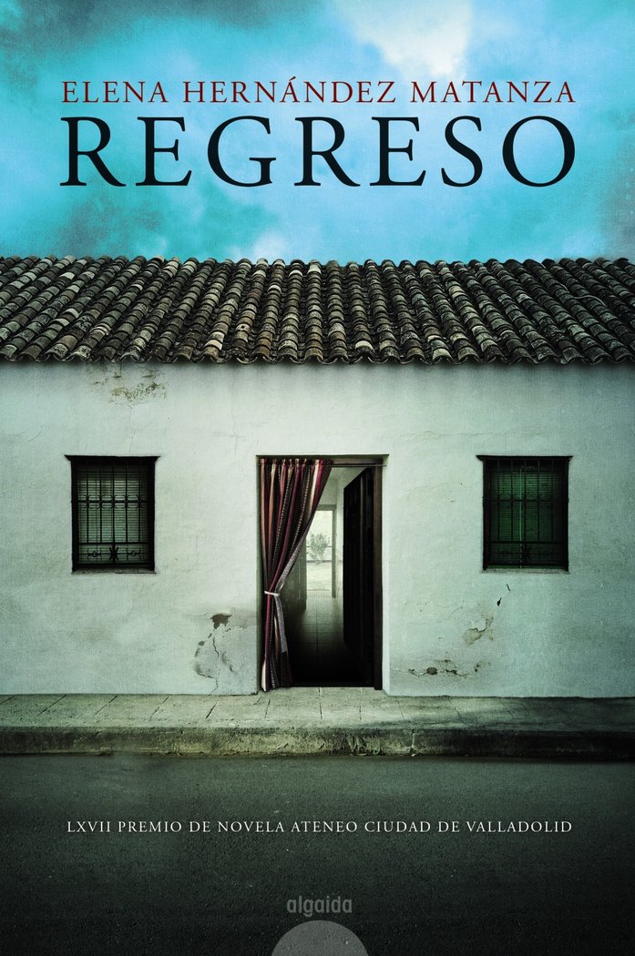 REGRESO, de HERNANDEZ MATANZA, ELENA | portada del libro