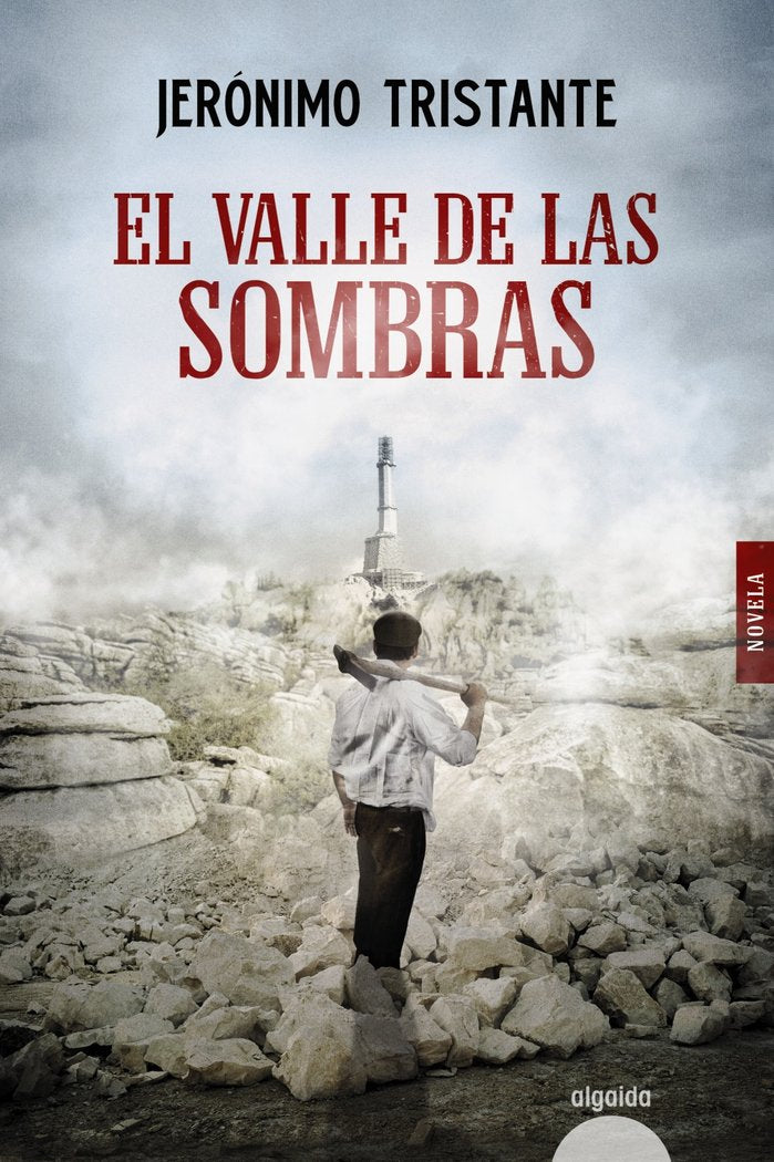 El valle de las sombras, de TRISTANTE, JERONIMO | portada del libro